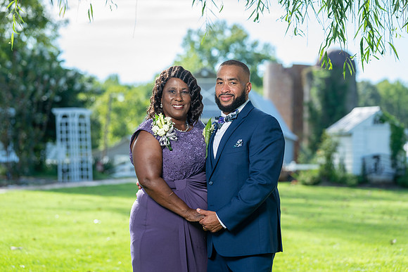 Holly & Tamon's Wedding Final-173