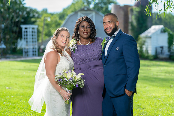 Holly & Tamon's Wedding Final-174