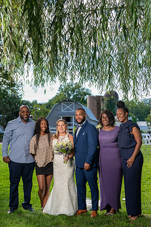 Holly & Tamon's Wedding Final-176