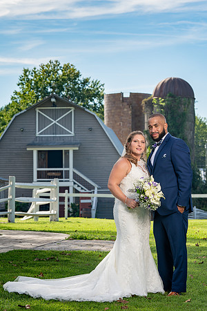 Holly & Tamon's Wedding Final-184