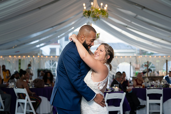Holly & Tamon's Wedding Final-196