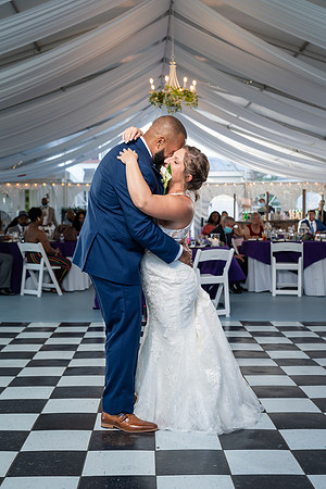 Holly & Tamon's Wedding Final-204