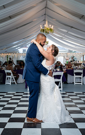 Holly & Tamon's Wedding Final-205