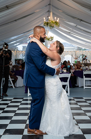 Holly & Tamon's Wedding Final-206