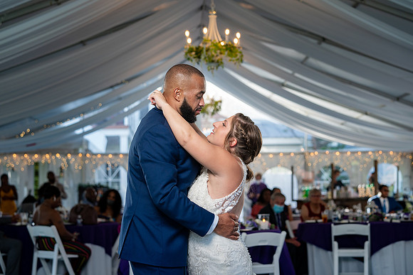 Holly & Tamon's Wedding Final-207