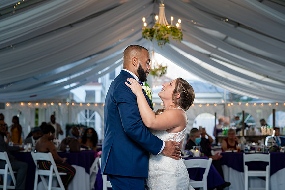 Holly & Tamon's Wedding Final-208