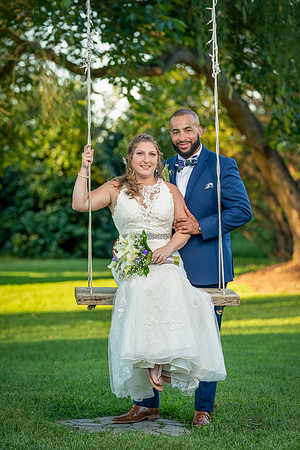 Holly & Tamon's Wedding Final-244