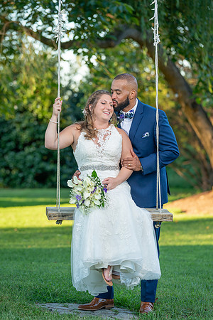 Holly & Tamon's Wedding Final-245