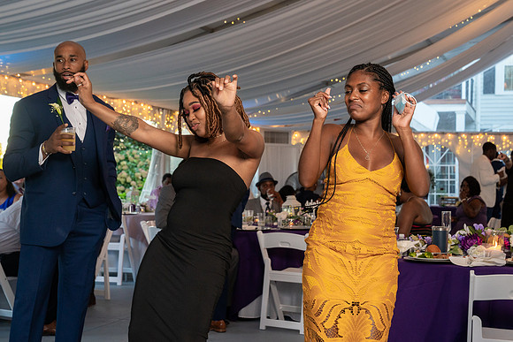 Holly & Tamon's Wedding Final-250