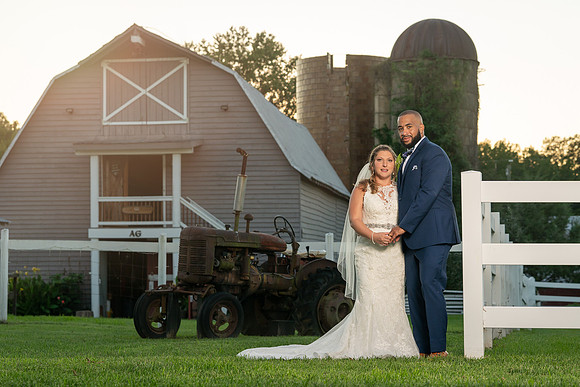 Holly & Tamon's Wedding Final-251