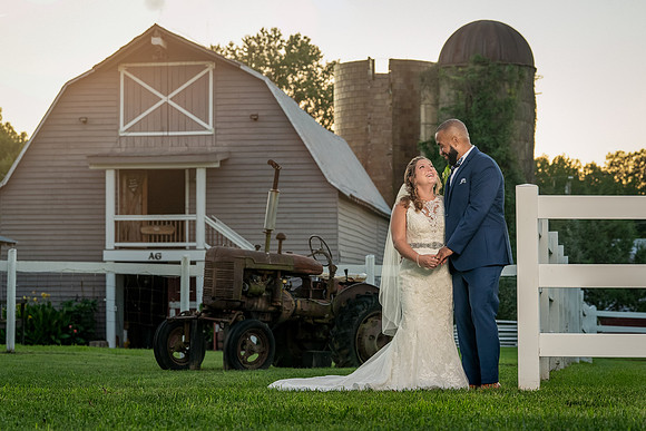 Holly & Tamon's Wedding Final-252