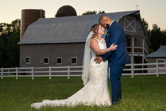 Holly & Tamon's Wedding Final-258