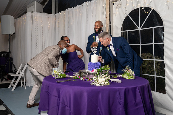 Holly & Tamon's Wedding Final-259