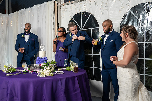 Holly & Tamon's Wedding Final-261
