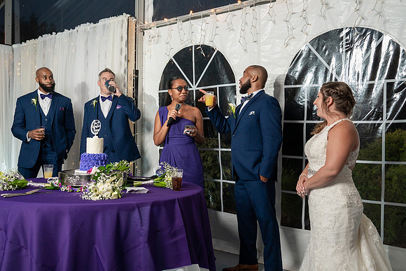 Holly & Tamon's Wedding Final-263
