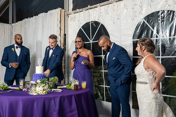Holly & Tamon's Wedding Final-266