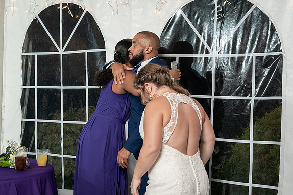 Holly & Tamon's Wedding Final-286
