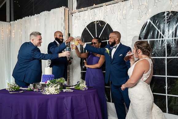 Holly & Tamon's Wedding Final-301