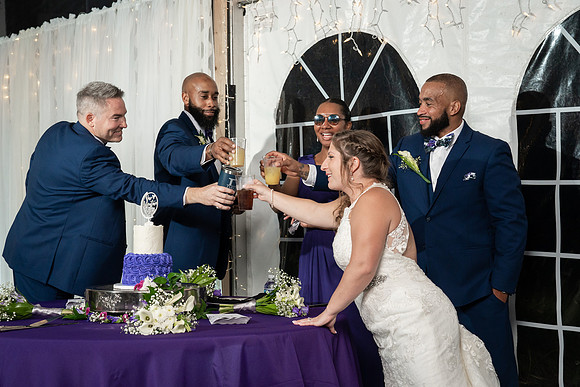 Holly & Tamon's Wedding Final-302