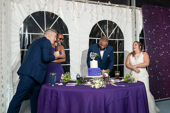 Holly & Tamon's Wedding Final-318