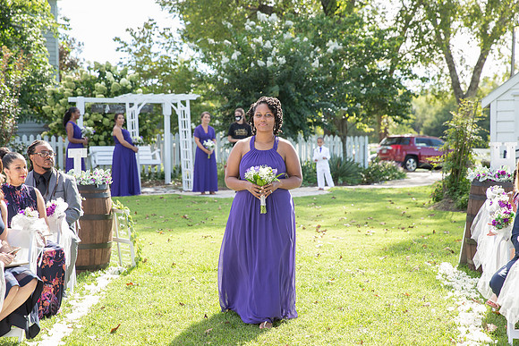 Holly & Tamon's Wedding Final-488