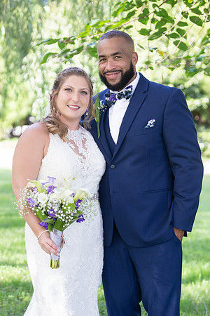 Holly & Tamon's Wedding Final-501
