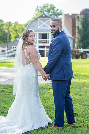 Holly & Tamon's Wedding Final-506