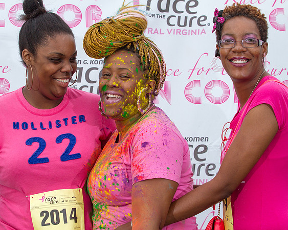 Race for the Cure In Color20
