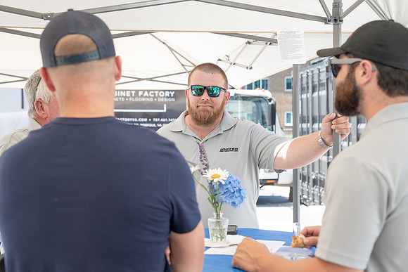 Cabinet Factory Grand Reopening-39
