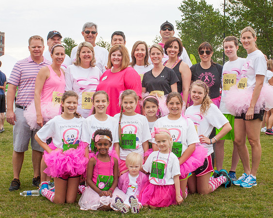 Race for the Cure Team Photo37