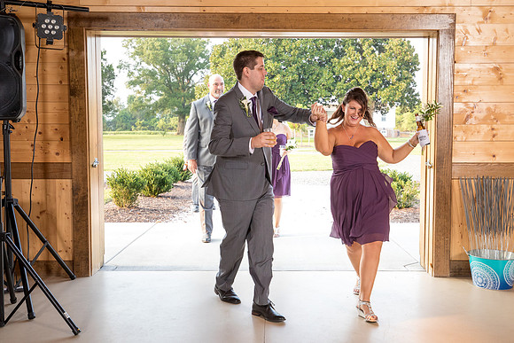 The Reception9