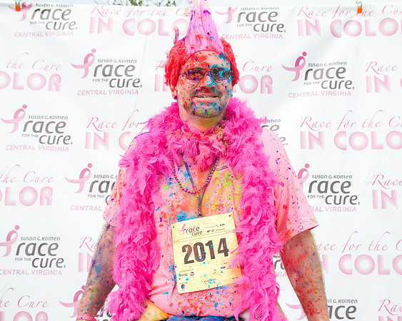Race for the Cure In Color85