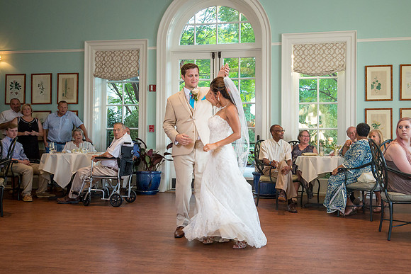 The Reception38