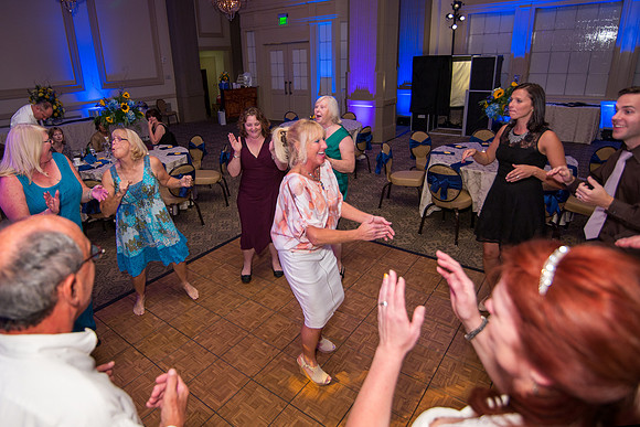 The Reception121
