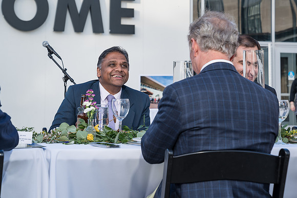 Science Museum Board of Directors Mayor Avula Dinner-90