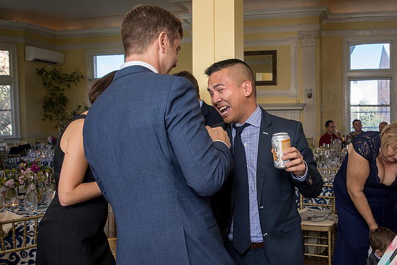 The Reception134