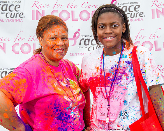 Race for the Cure In Color61