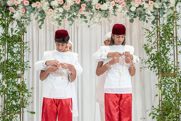 Zane & Zubin's Navjote Ceremony-136