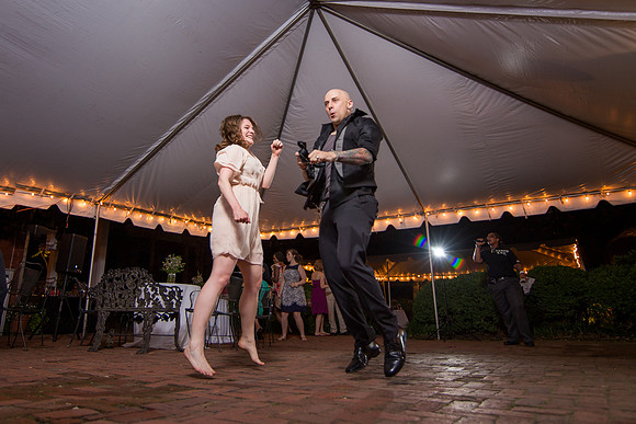 The Reception110