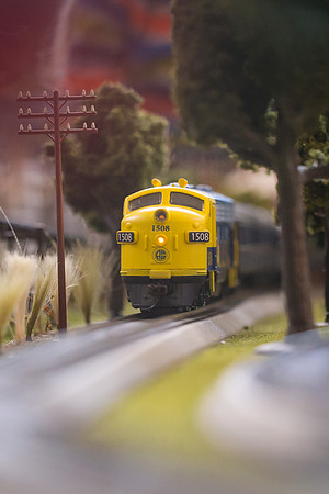 Model Train12