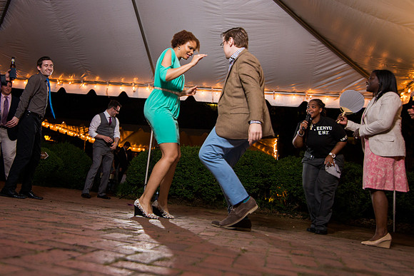 The Reception108