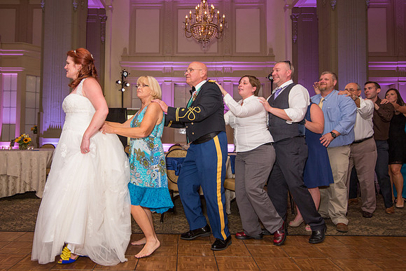The Reception133