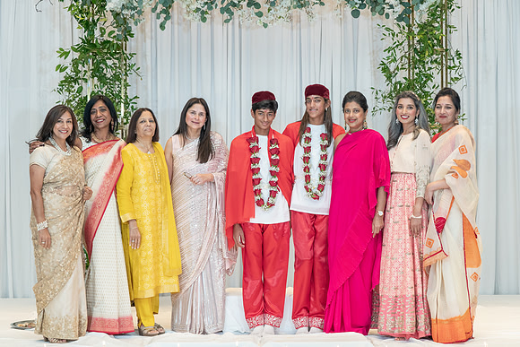 Zane & Zubin's Navjote Ceremony Kevin-621