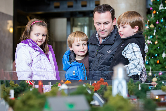 Model Train17