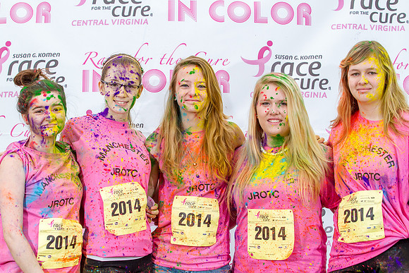 Race for the Cure In Color44