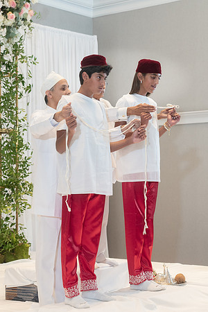 Zane & Zubin's Navjote Ceremony Kevin-612