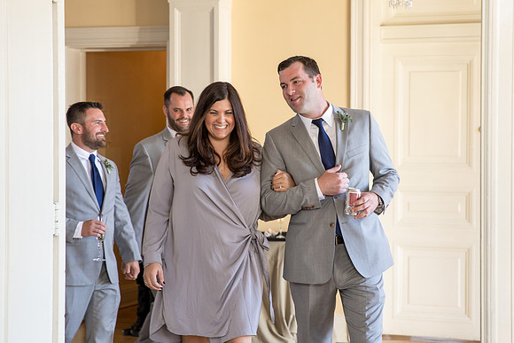 The Reception7