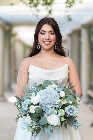 Celeste's Bridal Shoot-5