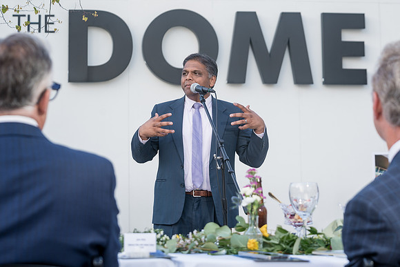 Science Museum Board of Directors Mayor Avula Dinner-130