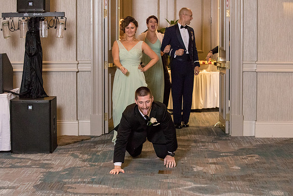 The Reception9